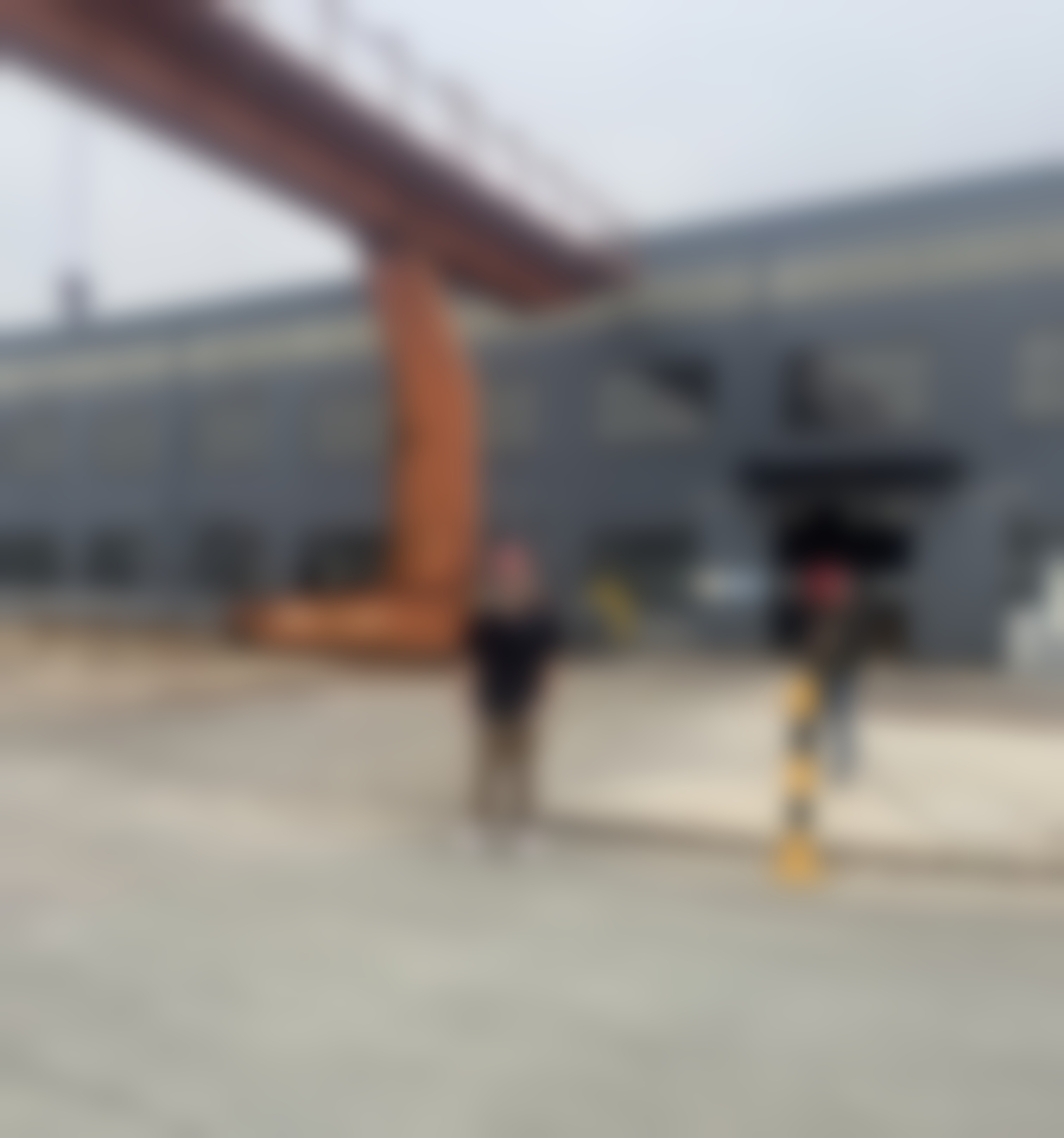 Client visit photo 14