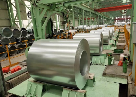 Galvanized Steel Coil