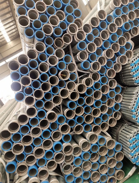Galvanized Pipe