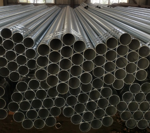 Round Steel Pipe