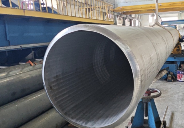 Stainless Steel Pipe